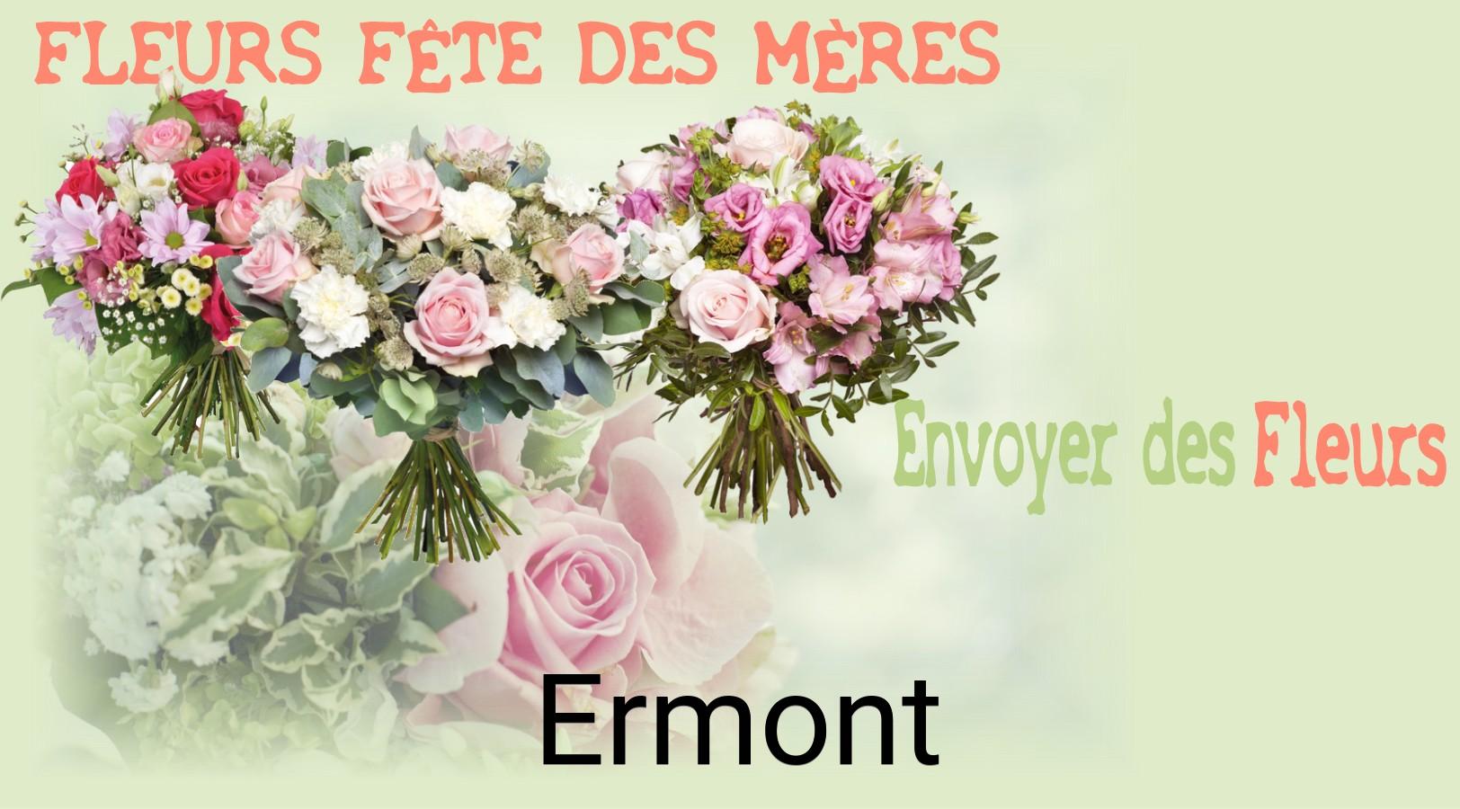 Bouquet de Fête des Mères livré à Ermont